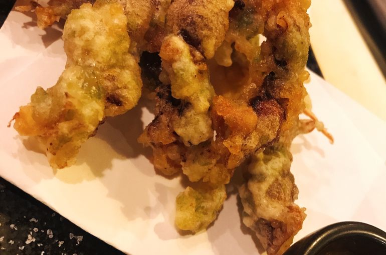 ホタルイカ