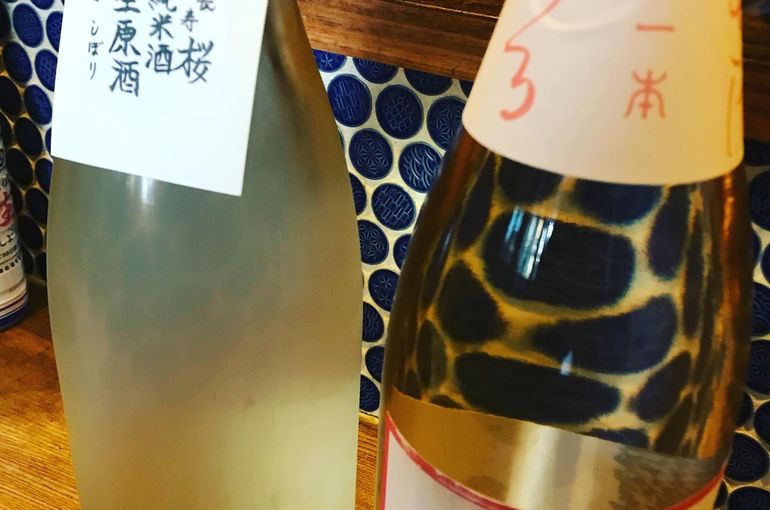 日本酒