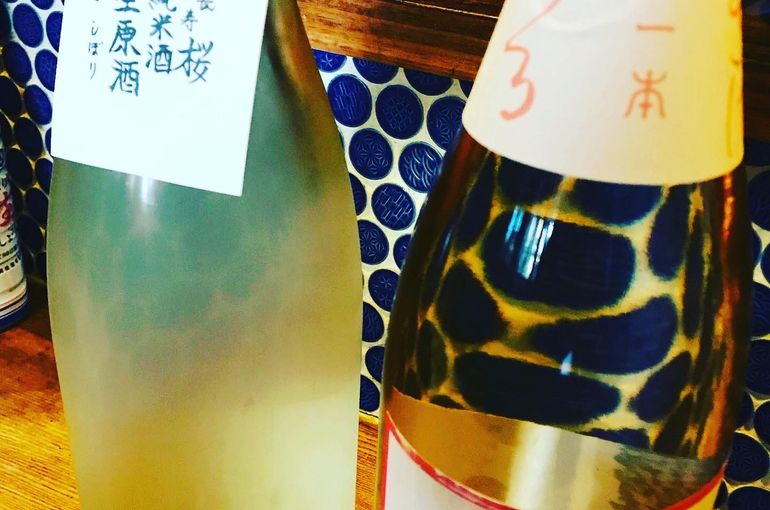 日本酒