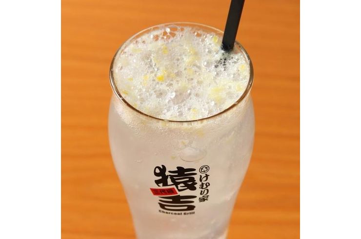 塩レモンサワー