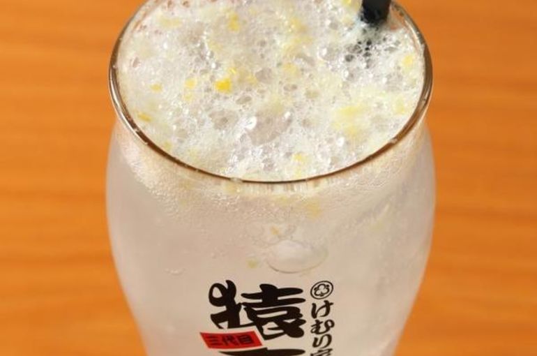 塩レモンサワー